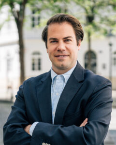 Christoph Rainer Head of Investor Relations